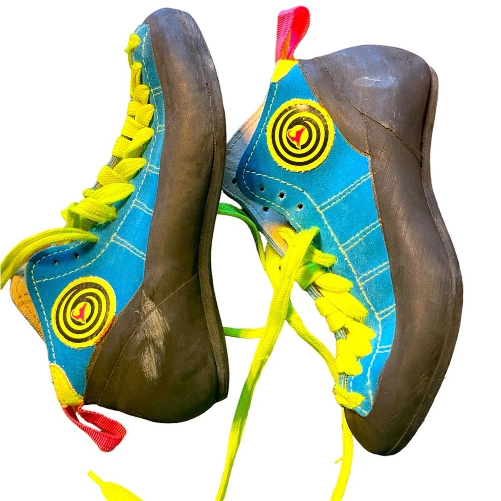 Boreal | The OG Climbing shoe